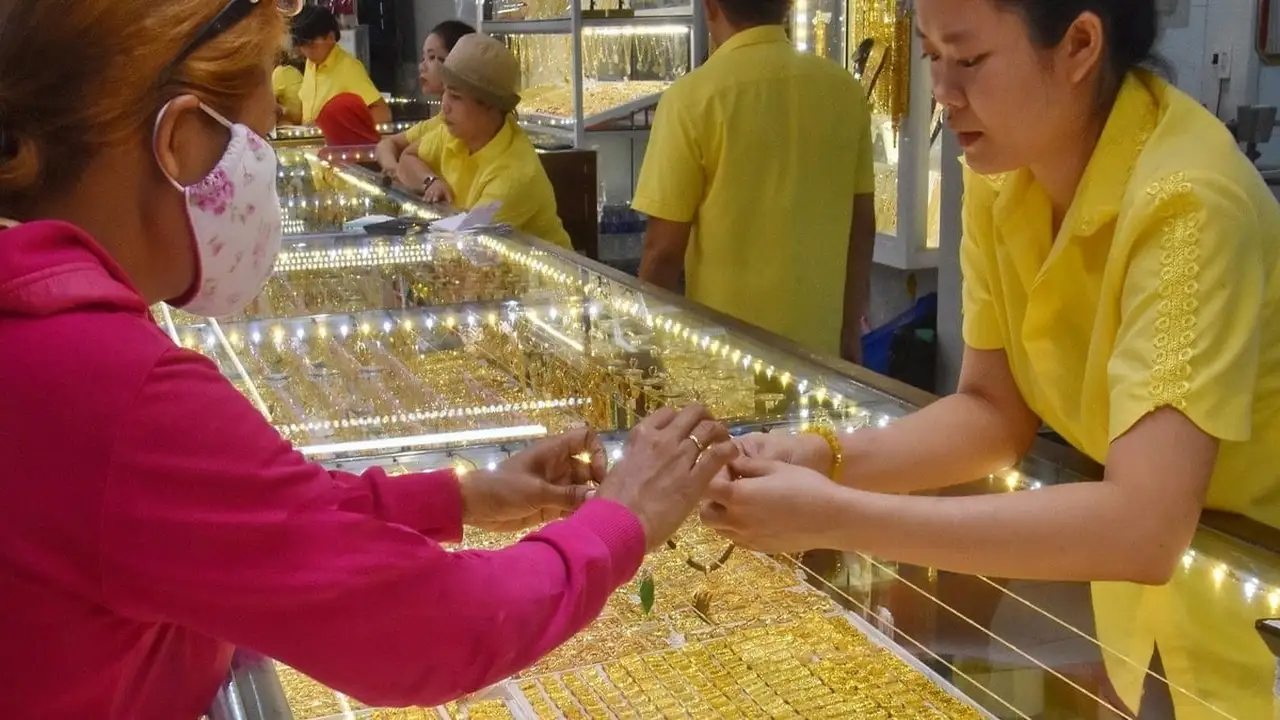 تغيرات أسعار الذهب في سان خوسيه والأسواق العالمية مع نهاية الأسبوع الجاري